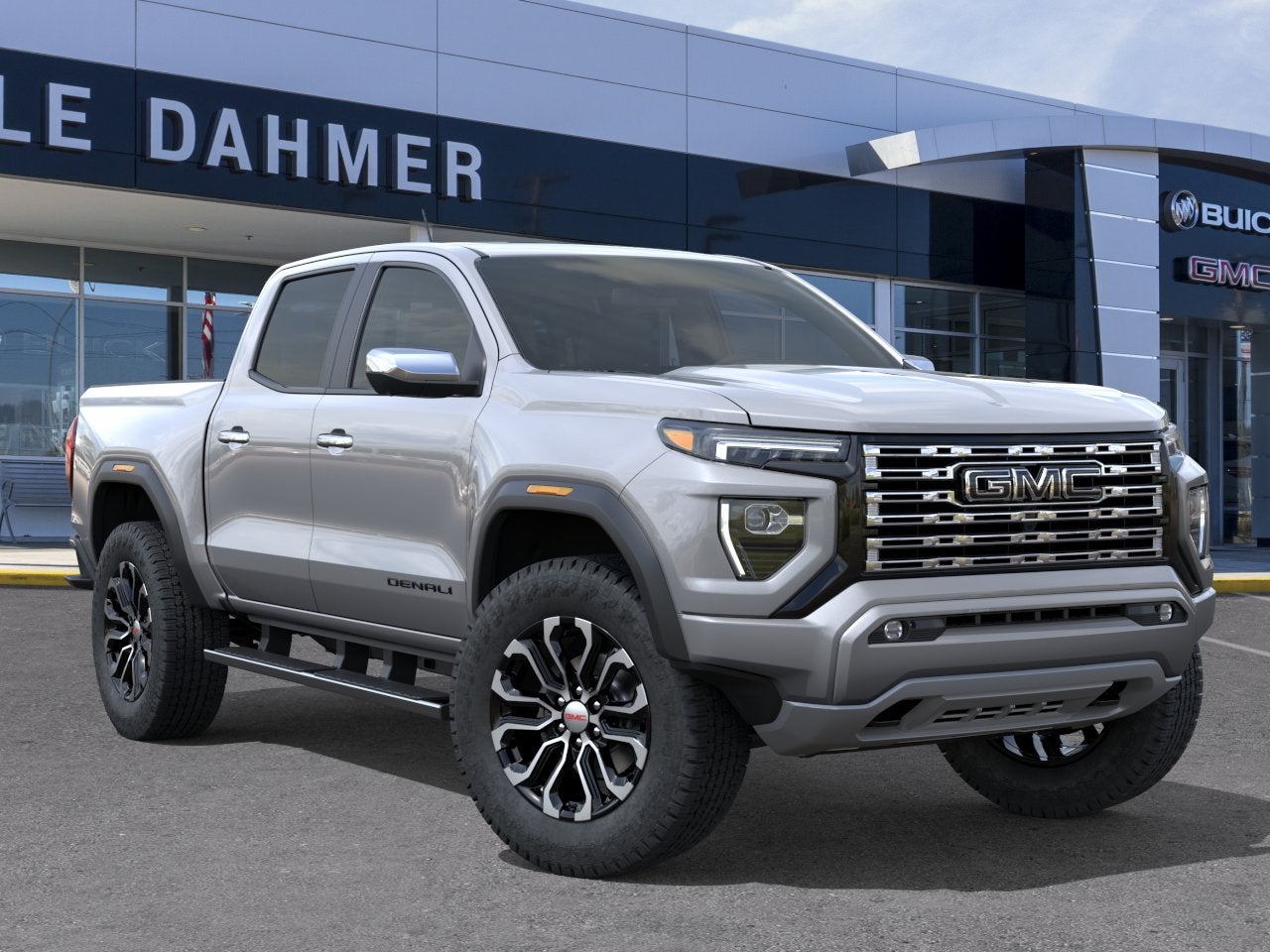 2026 GMC Canyon Denali