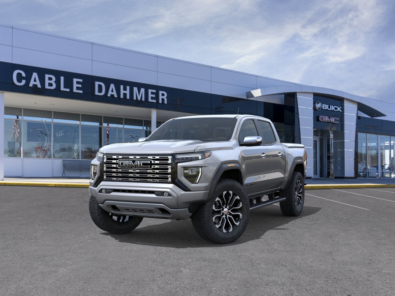 2026 GMC Canyon Denali