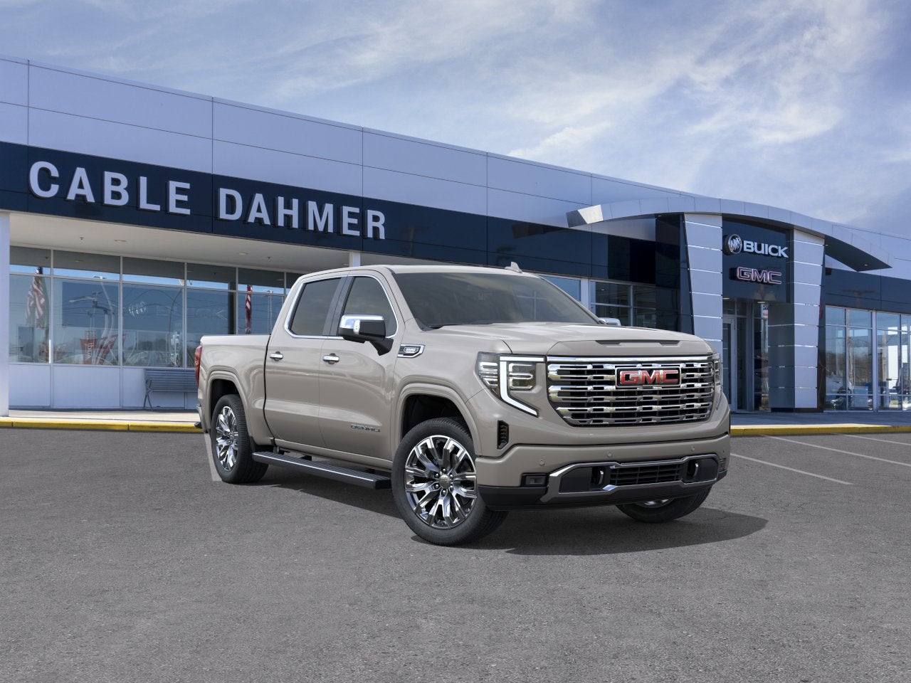 2026 GMC Sierra 1500 Denali