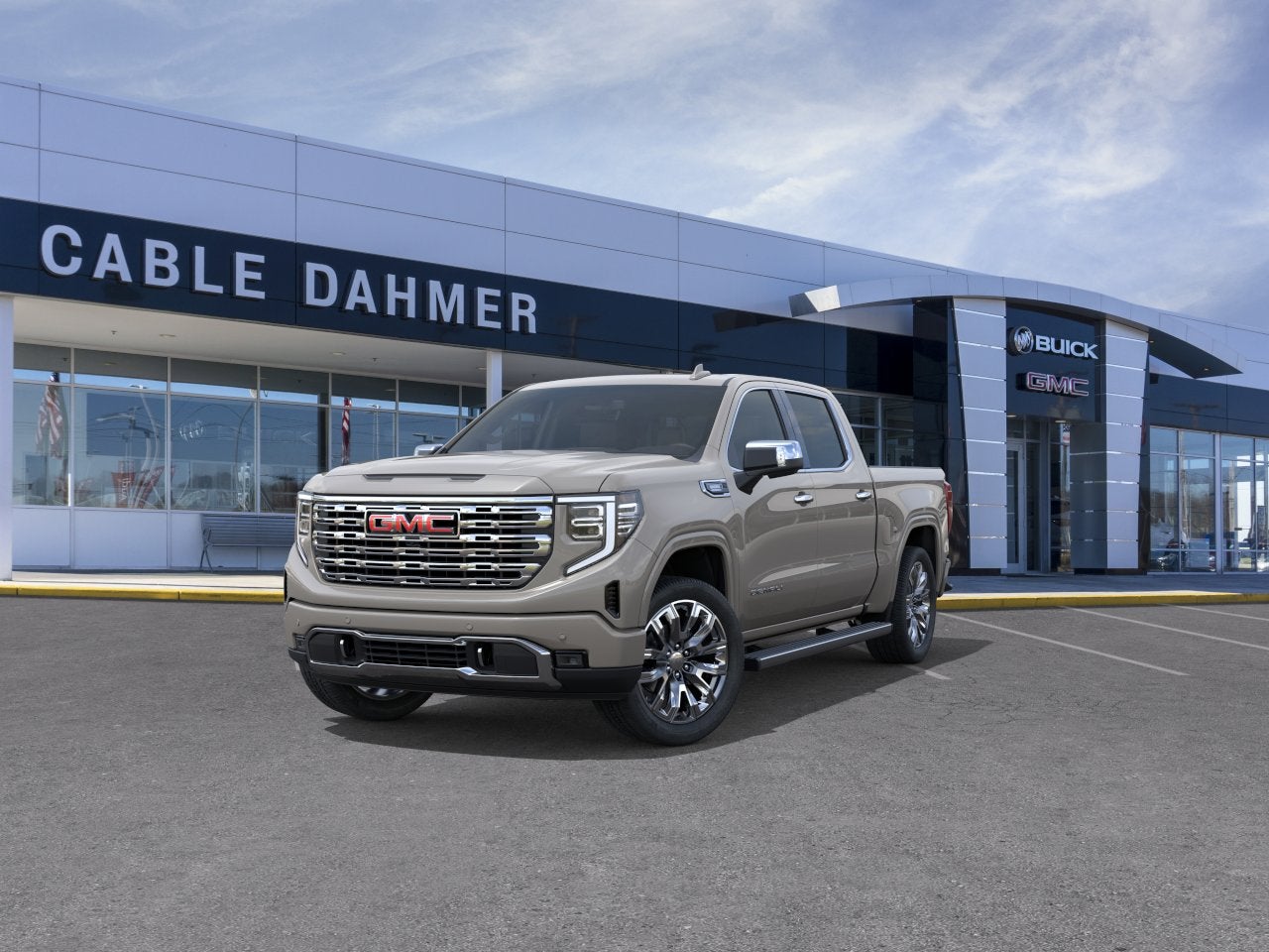 2026 GMC Sierra 1500 Denali
