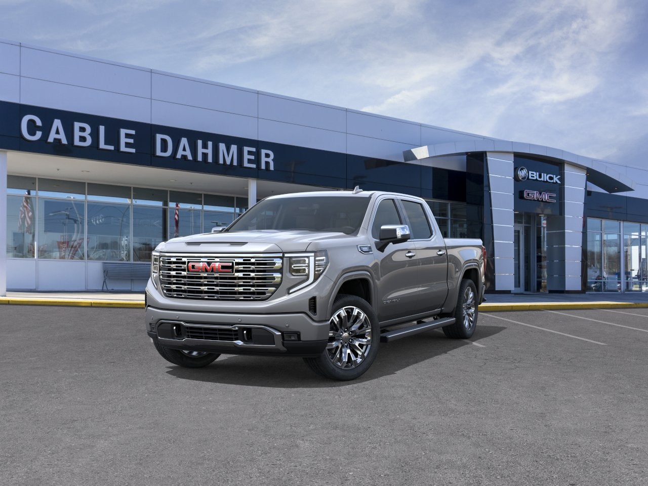 2026 GMC Sierra 1500 Denali