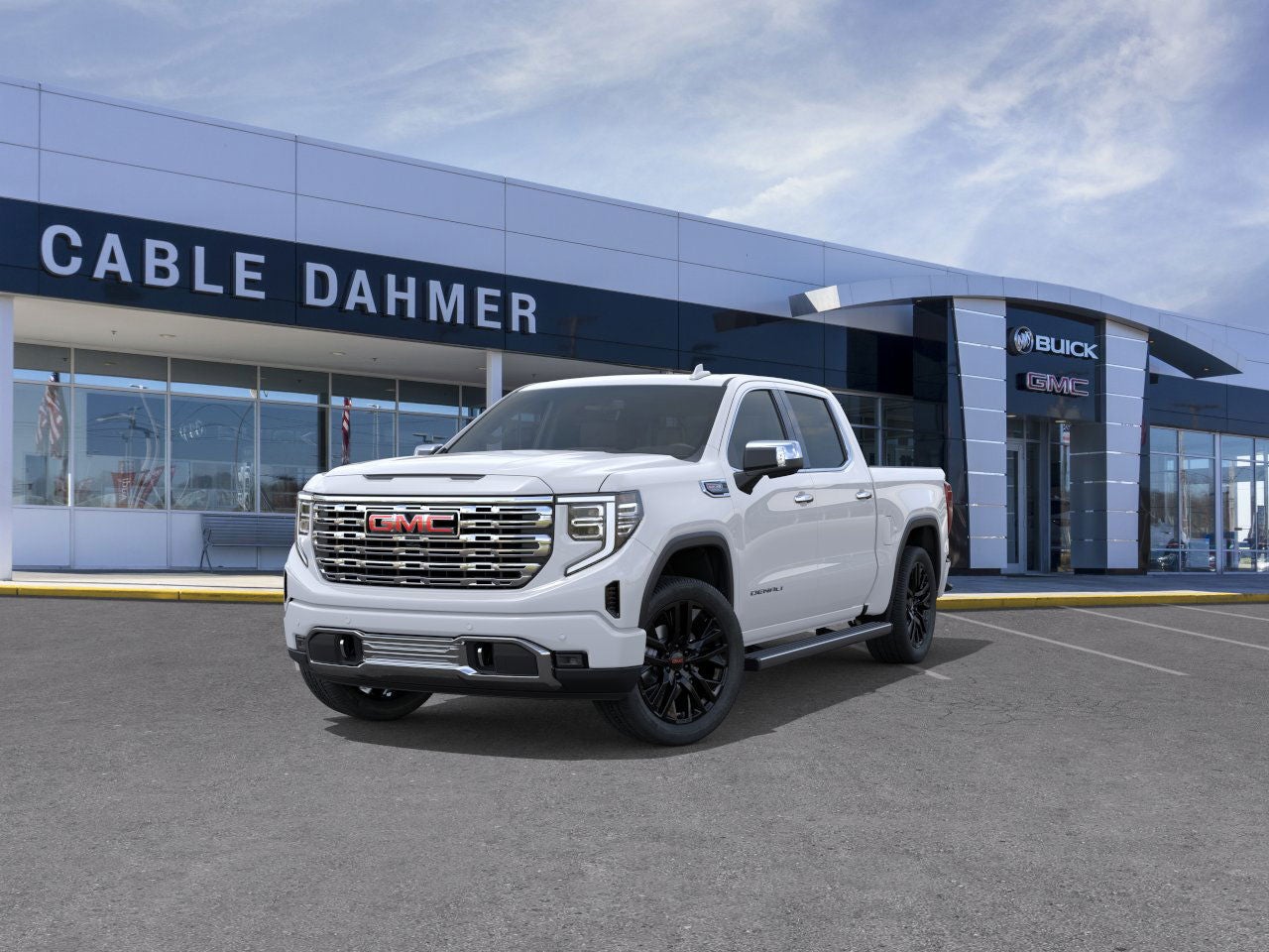 2026 GMC Sierra 1500 Denali