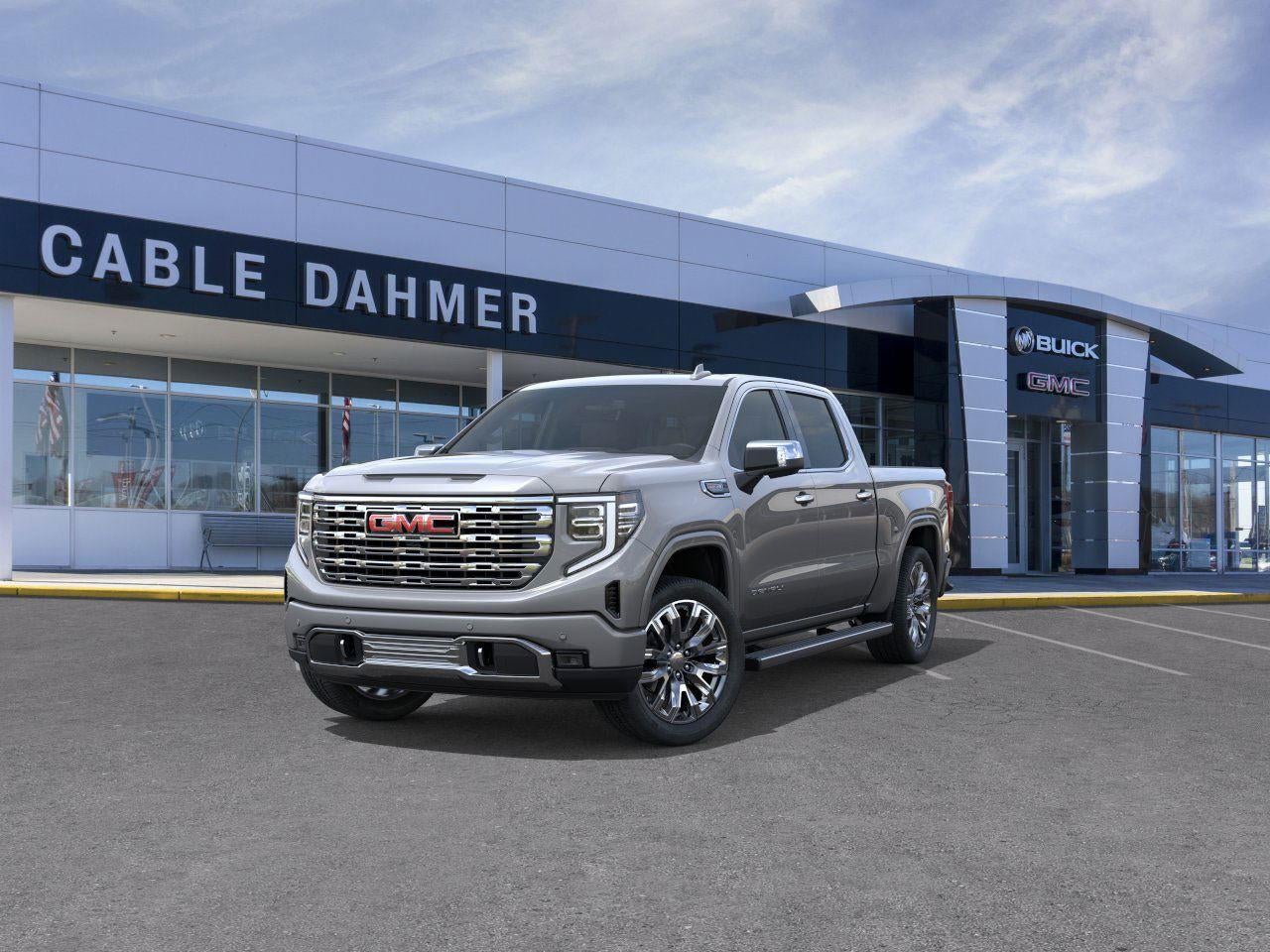2025 GMC Sierra 1500 Denali