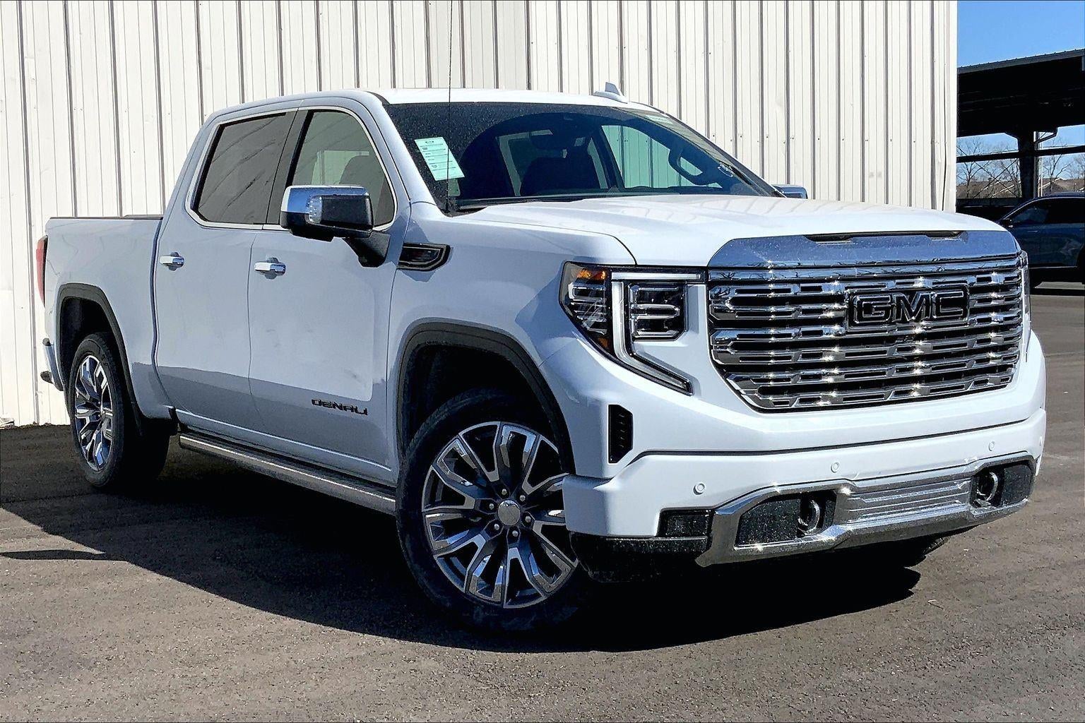 2026 GMC Sierra 1500 Denali