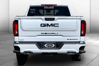 2026 GMC Sierra 1500 Denali
