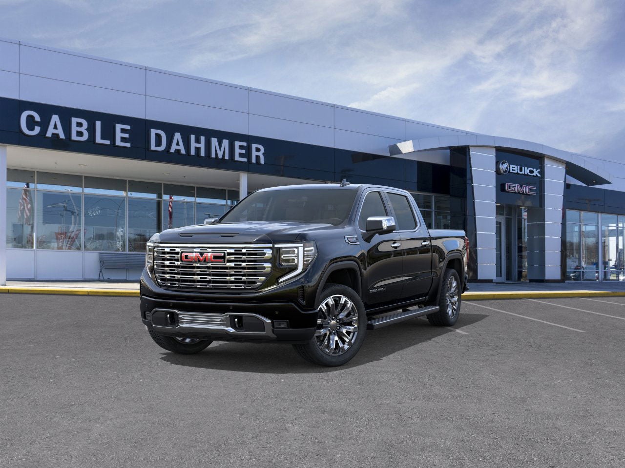 2026 GMC Sierra 1500 Denali