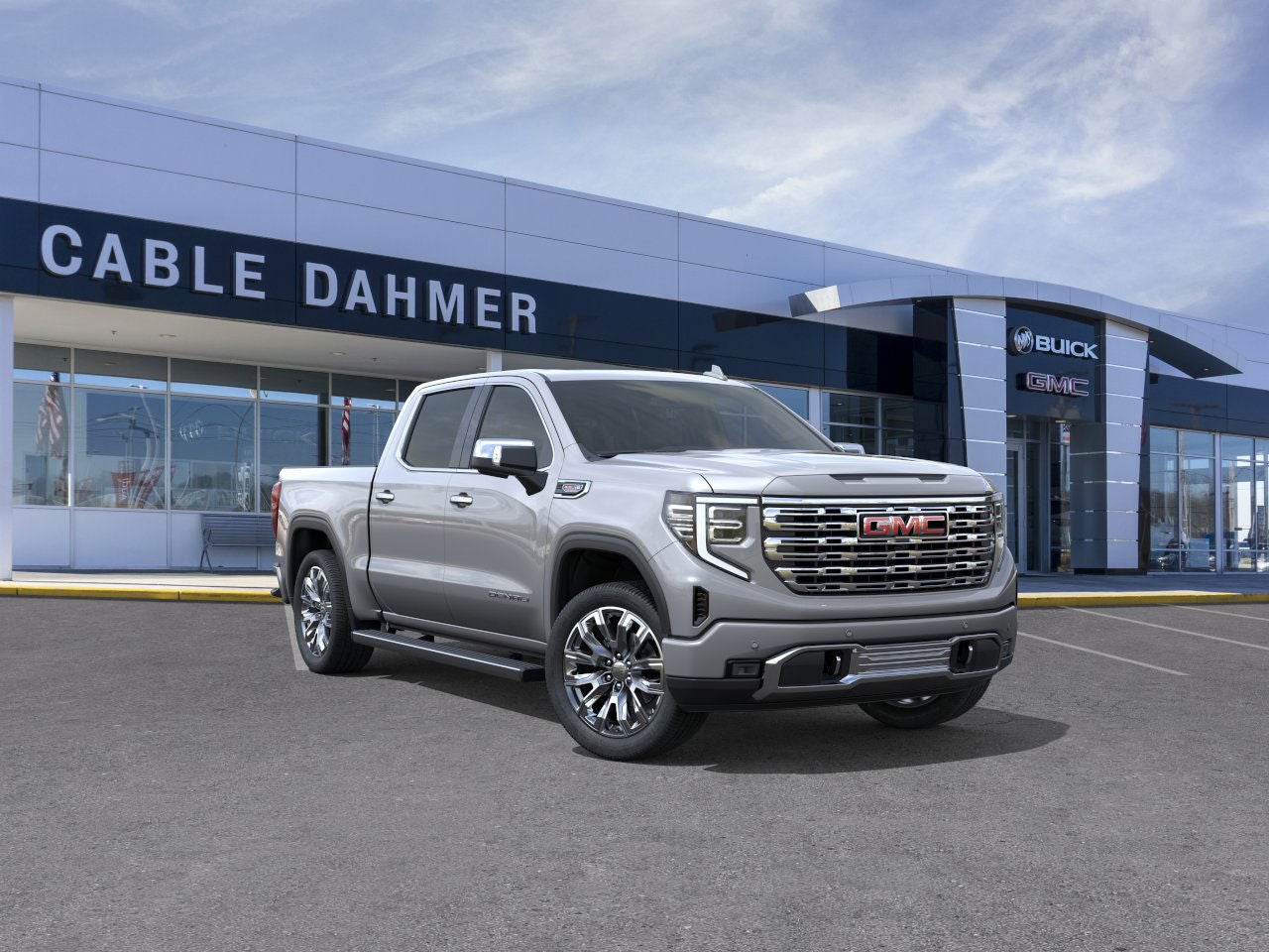 2026 GMC Sierra 1500 Denali