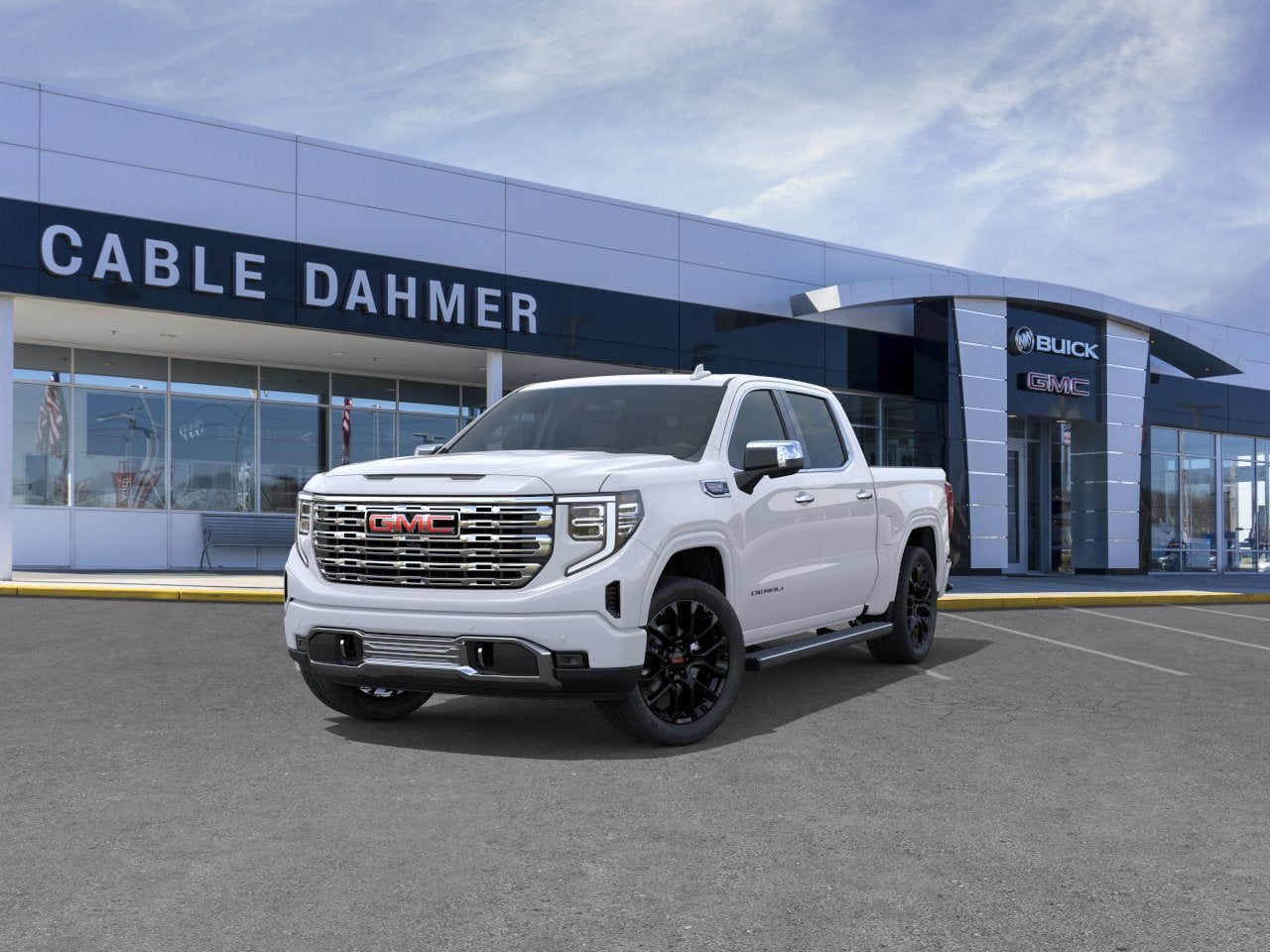 2026 GMC Sierra 1500 Denali