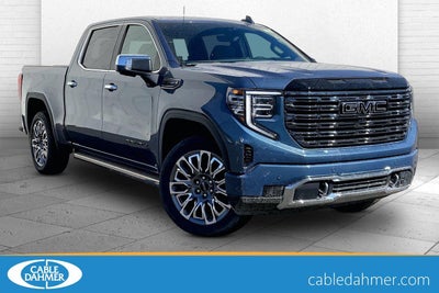 2026 GMC Sierra 1500 Denali Ultimate
