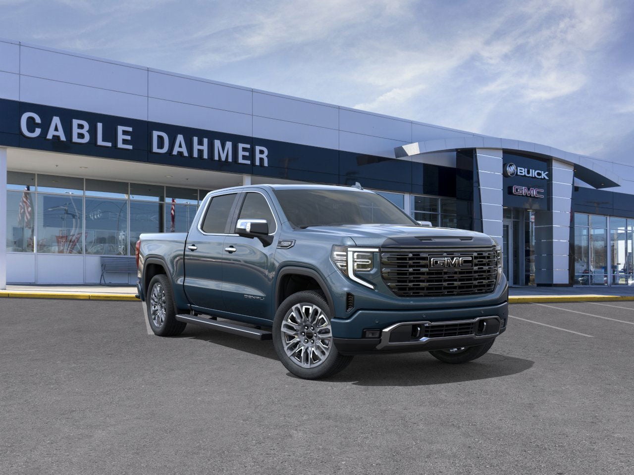 2026 GMC Sierra 1500 Denali Ultimate