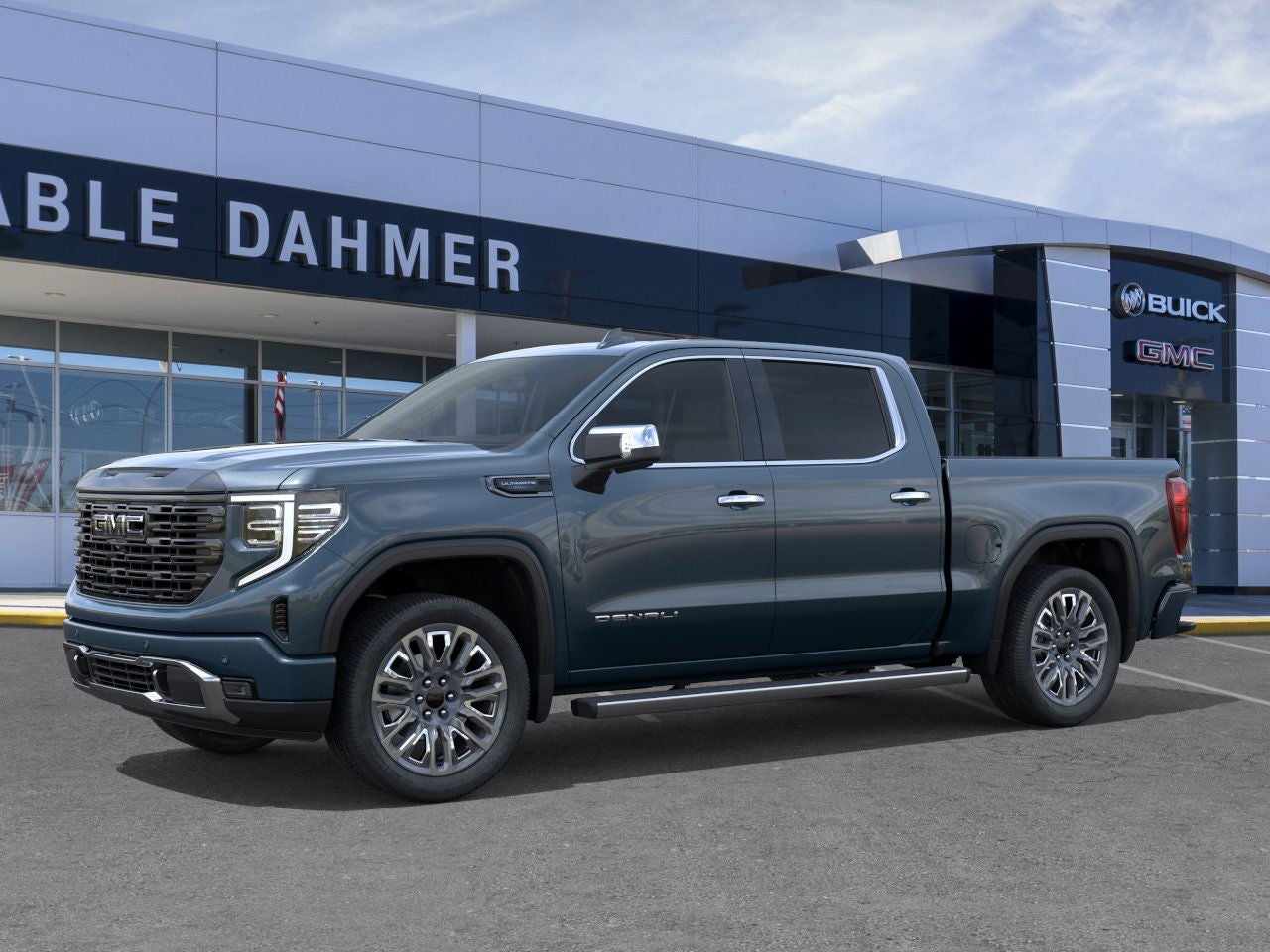 2026 GMC Sierra 1500 Denali Ultimate