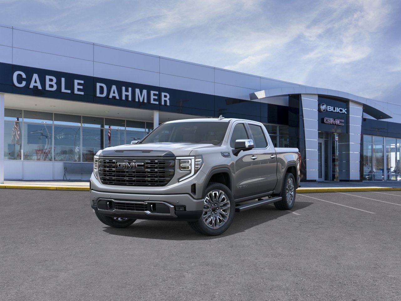 2026 GMC Sierra 1500 Denali Ultimate