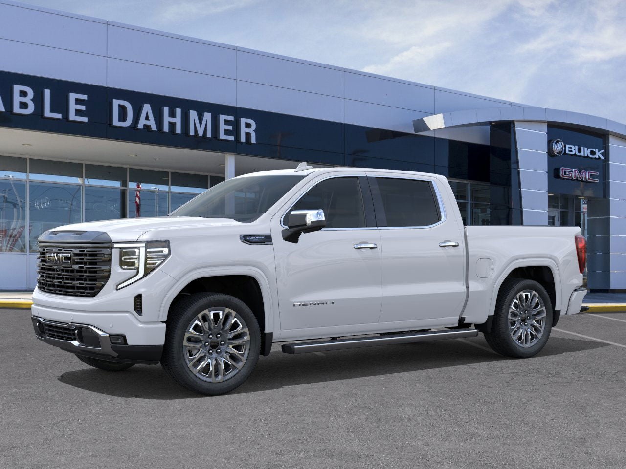 2026 GMC Sierra 1500 Denali Ultimate