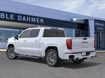 2026 GMC Sierra 1500 Denali Ultimate