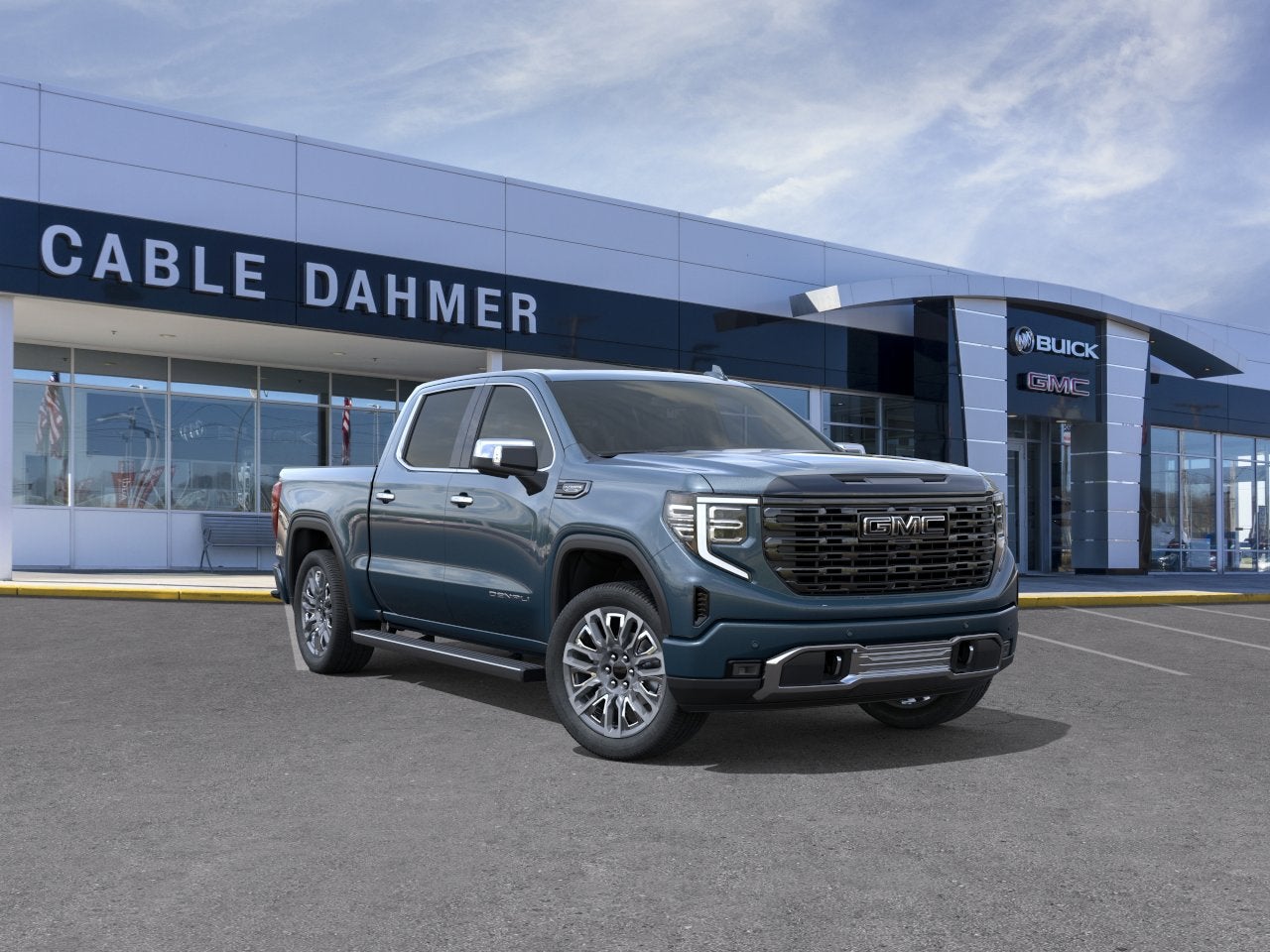 2026 GMC Sierra 1500 Denali Ultimate