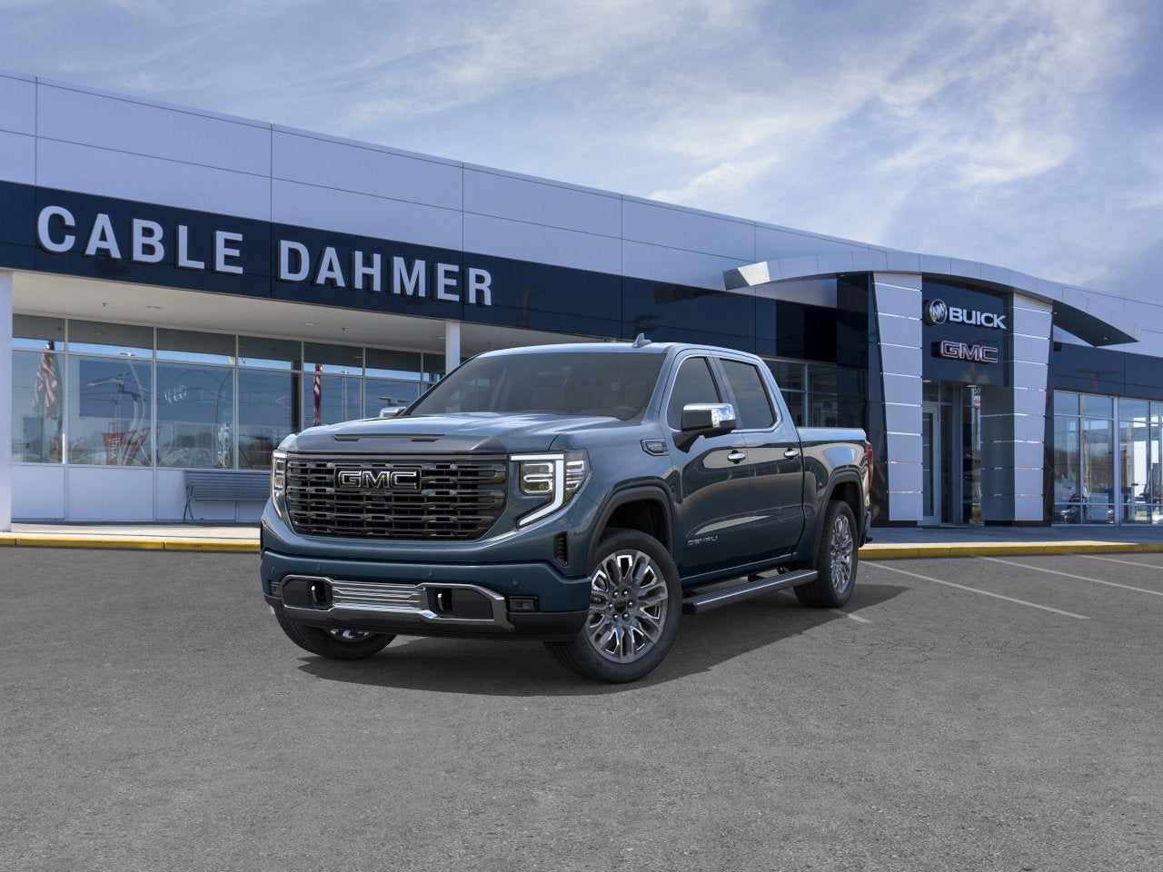 2026 GMC Sierra 1500 Denali Ultimate