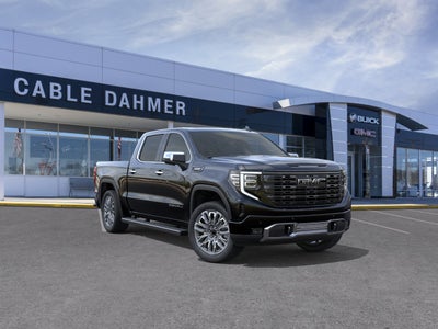 2026 GMC Sierra 1500 Denali Ultimate