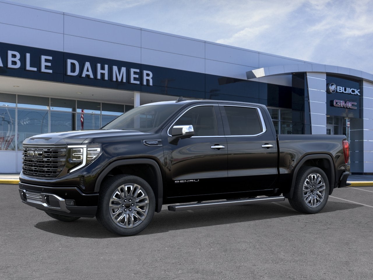 2026 GMC Sierra 1500 Denali Ultimate