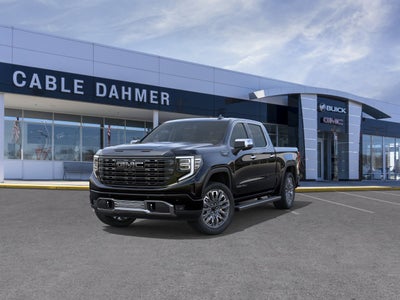 2026 GMC Sierra 1500 Denali Ultimate