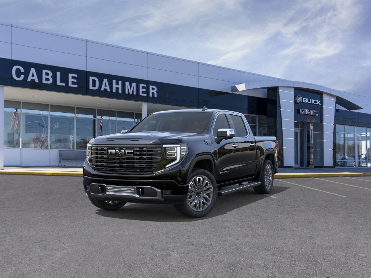 2026 GMC Sierra 1500 Denali Ultimate