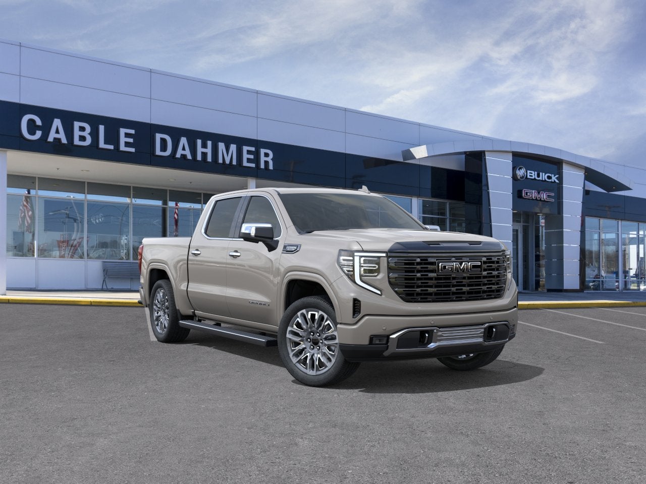 2026 GMC Sierra 1500 Denali Ultimate