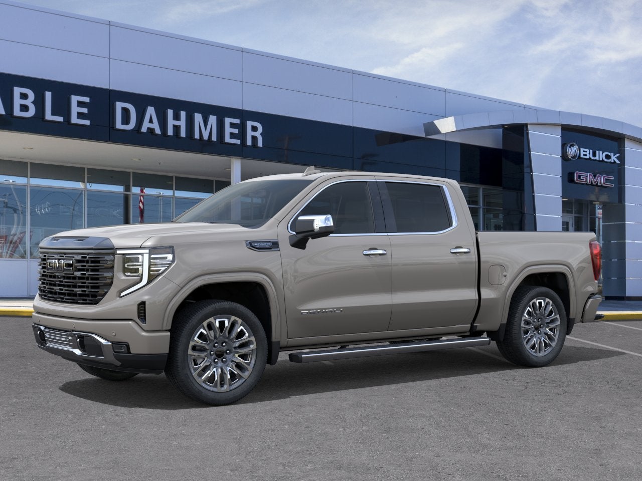2026 GMC Sierra 1500 Denali Ultimate