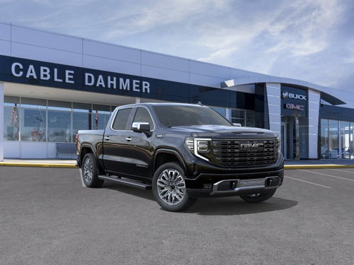 2026 GMC Sierra 1500 Denali Ultimate