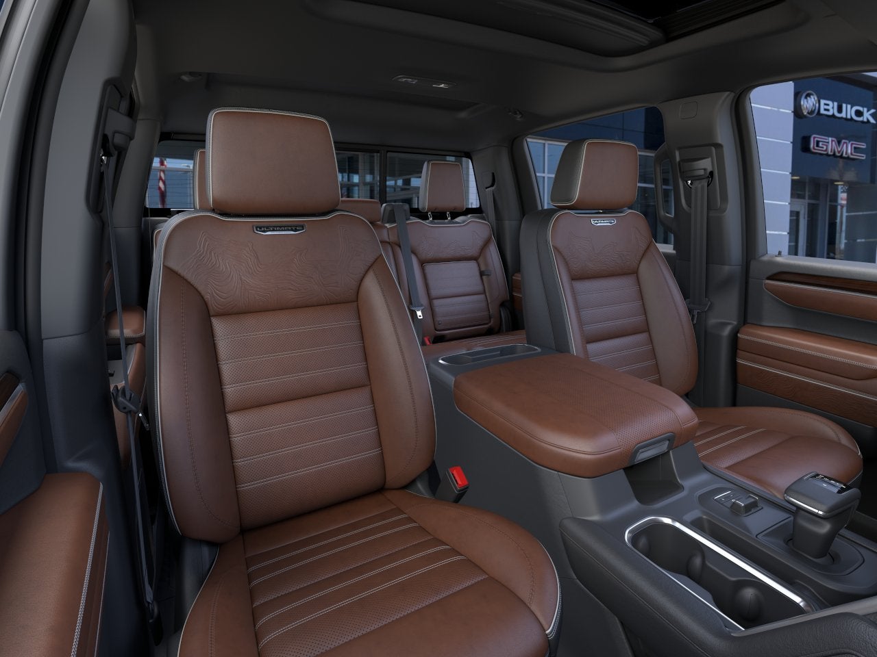 2026 GMC Sierra 1500 Denali Ultimate