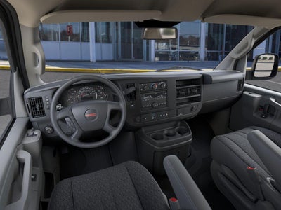 2025 GMC Savana Cargo 3500 Work Van