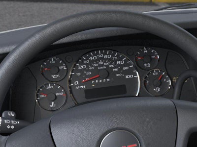 2025 GMC Savana Cargo 3500 Work Van