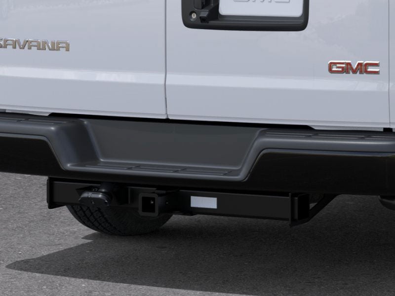 2025 GMC Savana Cargo 3500 Work Van