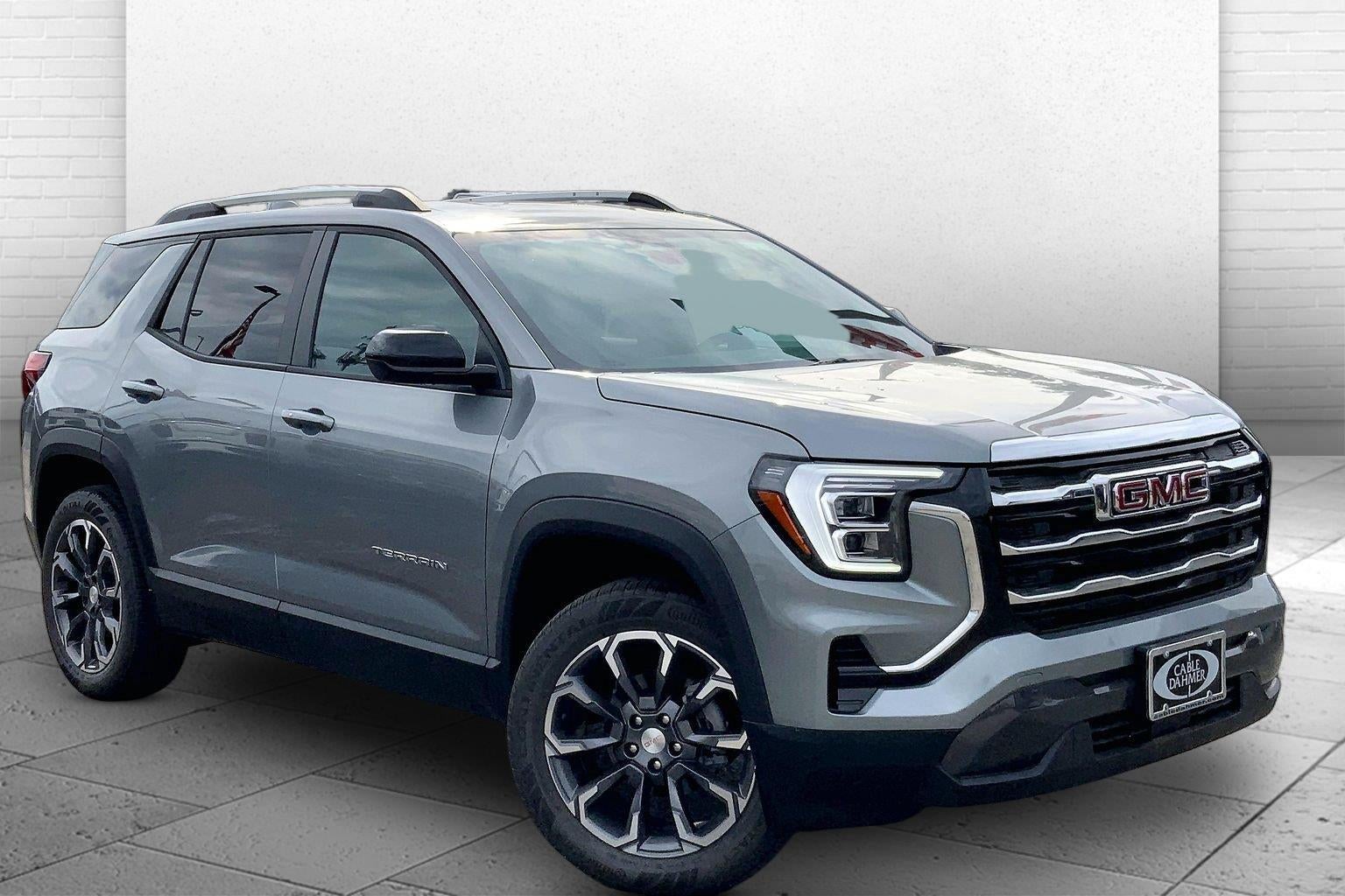 2027 GMC Terrain FWD Elevation