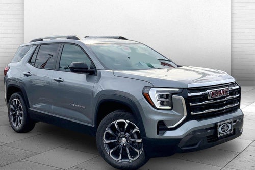 2027 GMC Terrain FWD Elevation