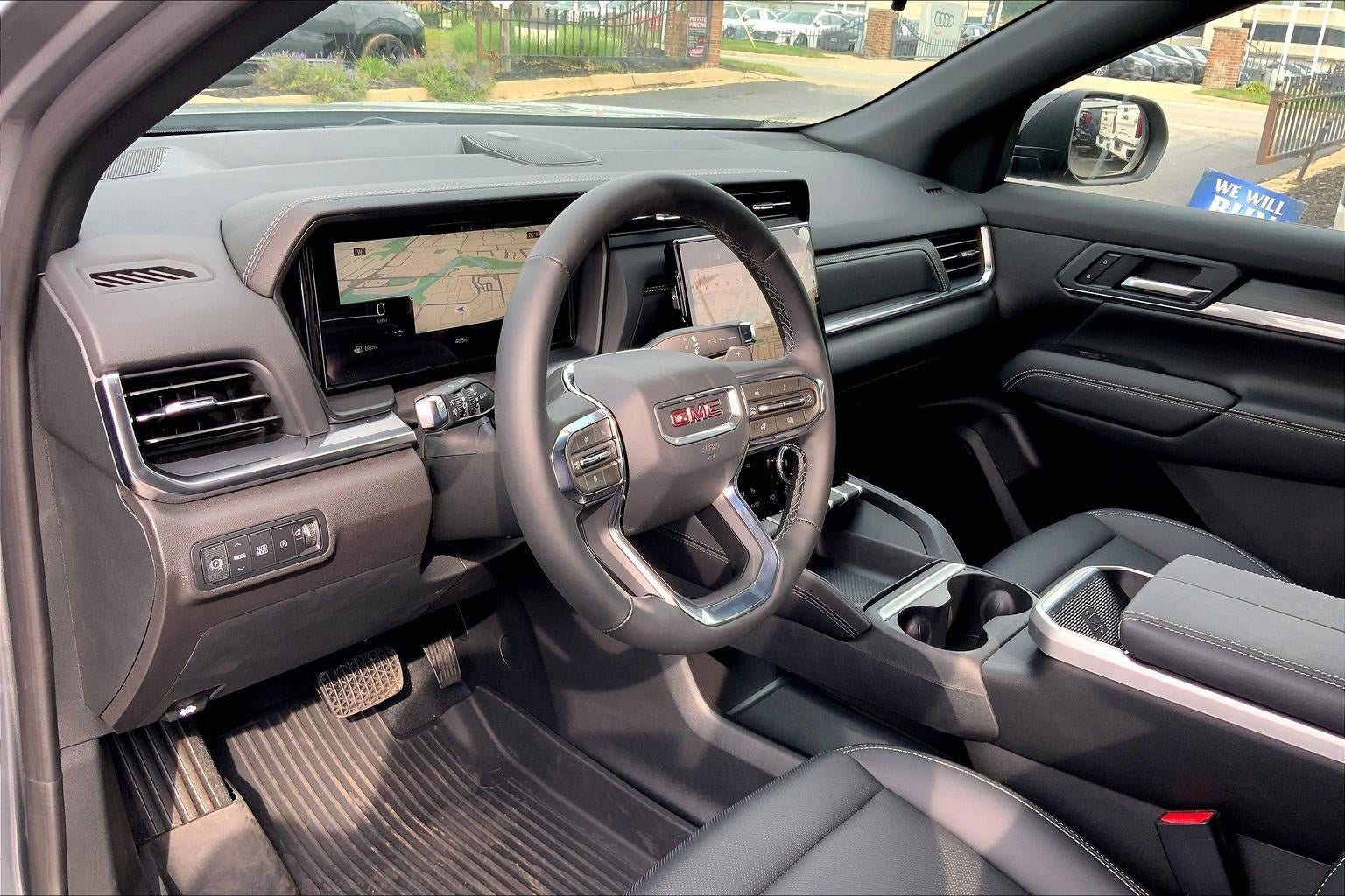 2027 GMC Terrain FWD Elevation