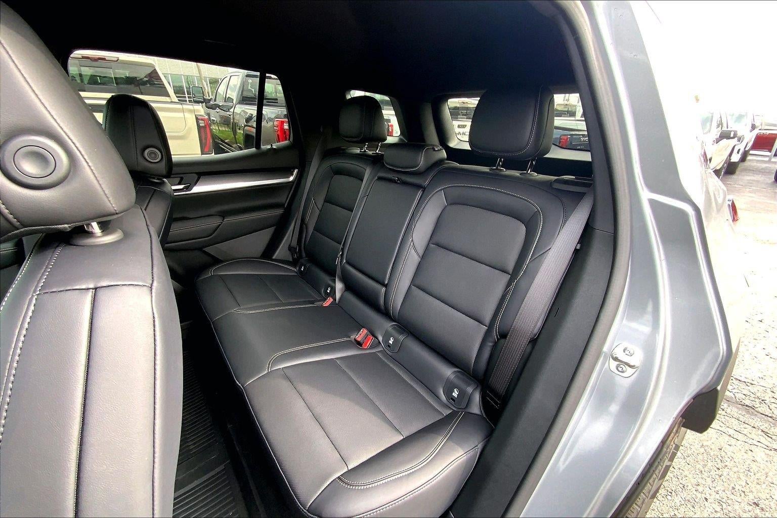 2027 GMC Terrain FWD Elevation