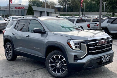2027 GMC Terrain FWD Elevation