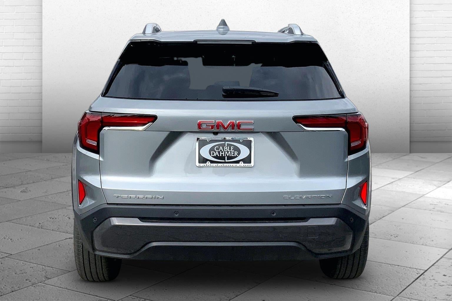 2027 GMC Terrain FWD Elevation