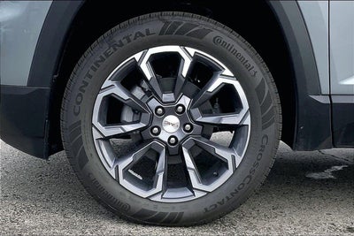 2027 GMC Terrain FWD Elevation