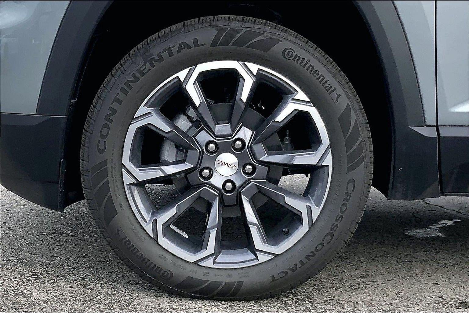2027 GMC Terrain FWD Elevation
