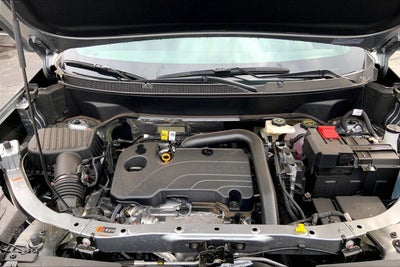2027 GMC Terrain FWD Elevation