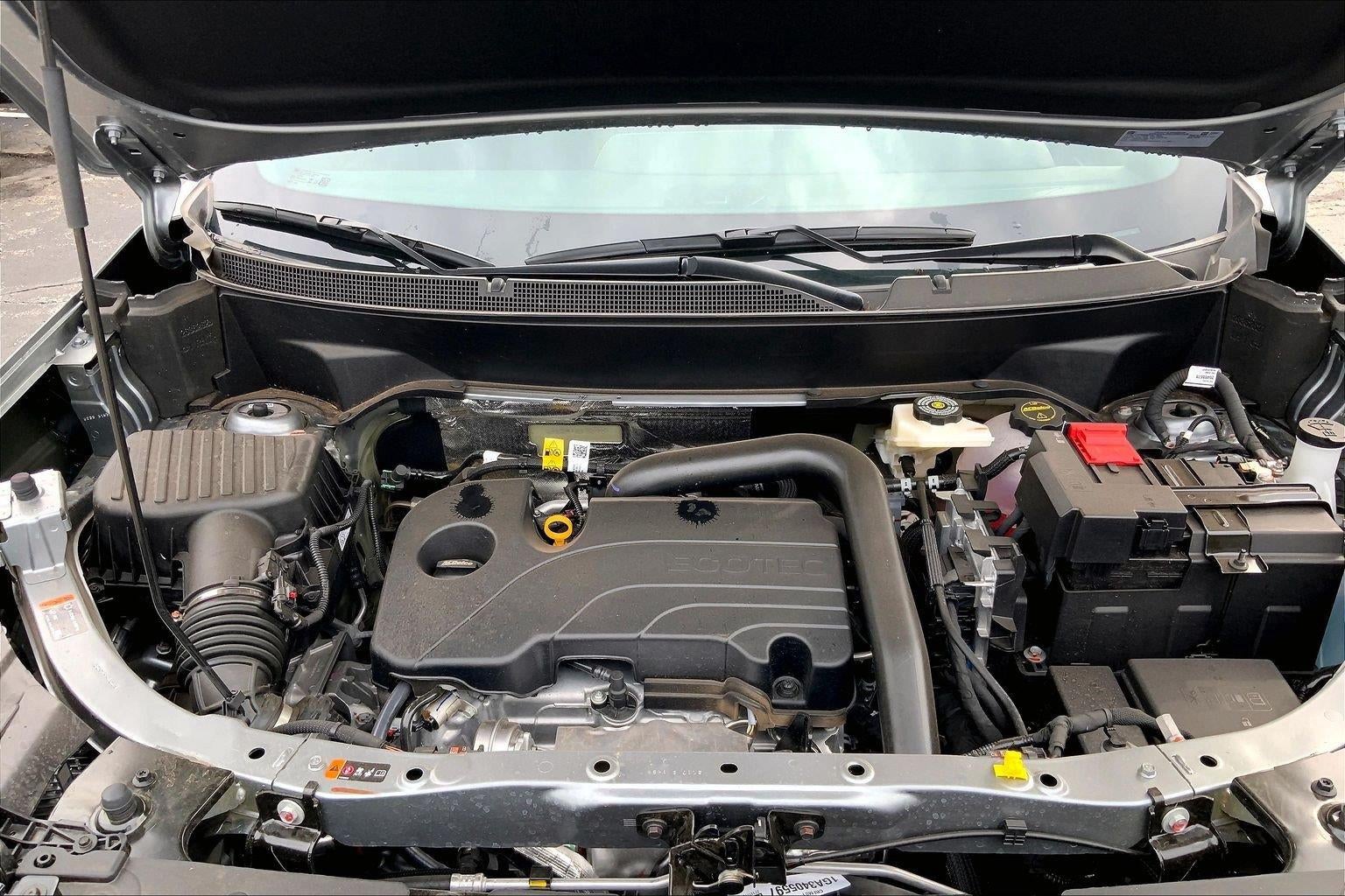 2027 GMC Terrain FWD Elevation