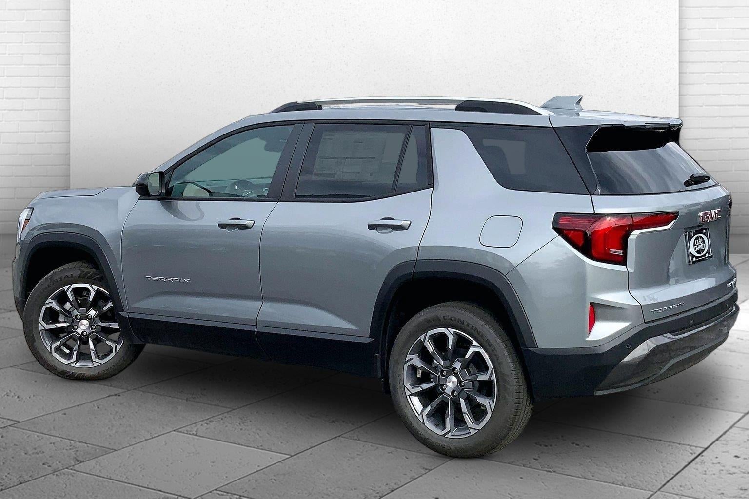 2027 GMC Terrain FWD Elevation