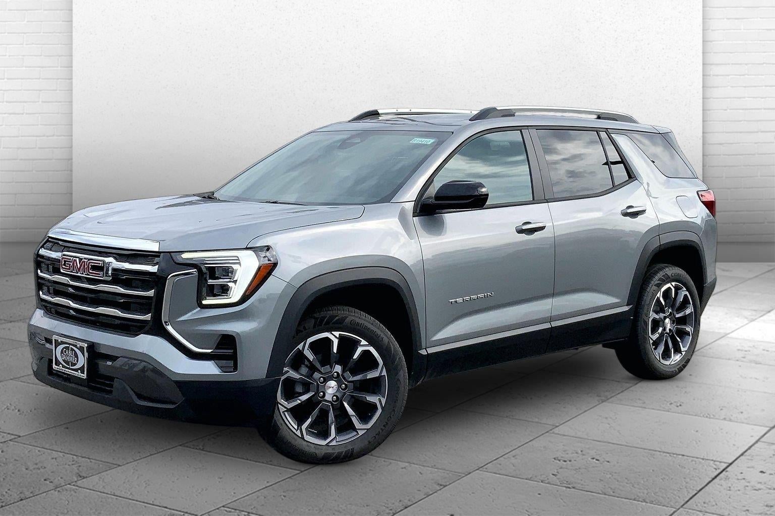 2027 GMC Terrain FWD Elevation