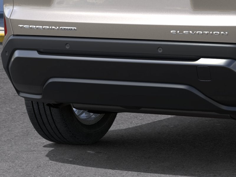 2027 GMC Terrain AWD Elevation