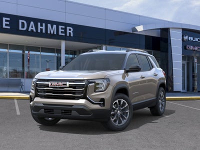 2027 GMC Terrain AWD Elevation