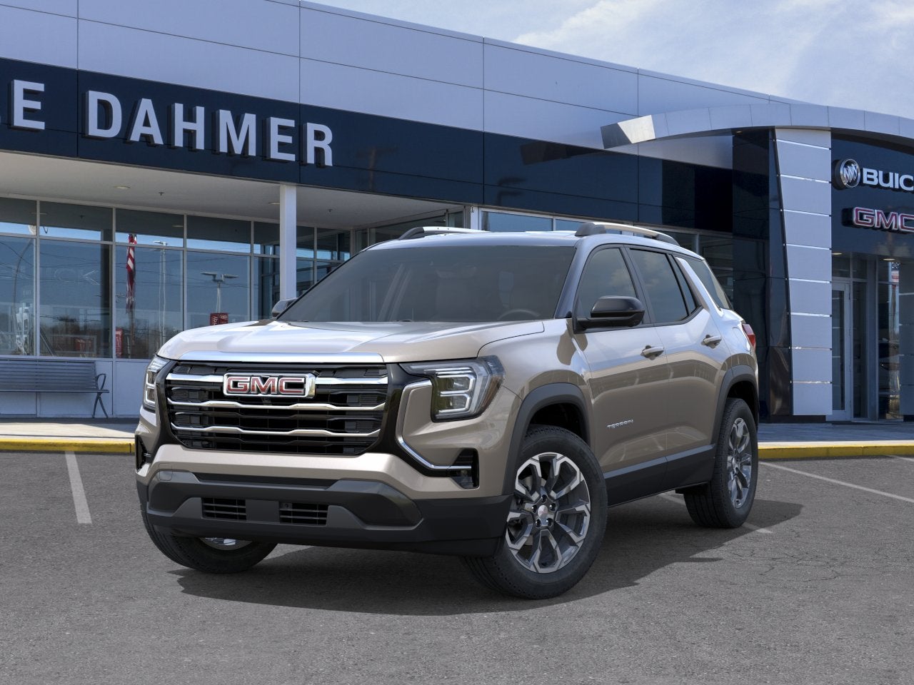 2027 GMC Terrain AWD Elevation