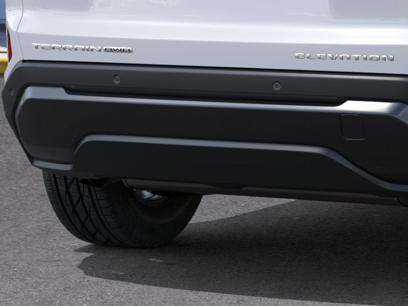 2027 GMC Terrain AWD Elevation