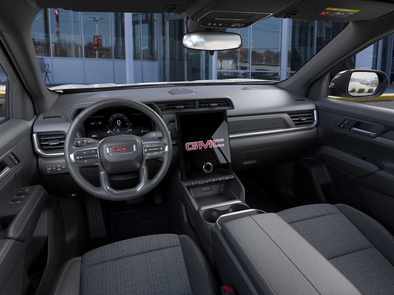 2027 GMC Terrain AWD Elevation