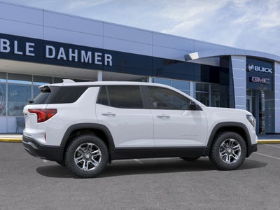 2027 GMC Terrain AWD Elevation