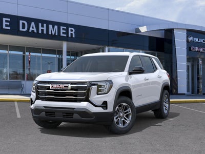 2027 GMC Terrain AWD Elevation